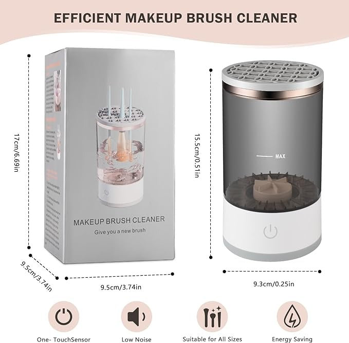 LuxeBrush Care