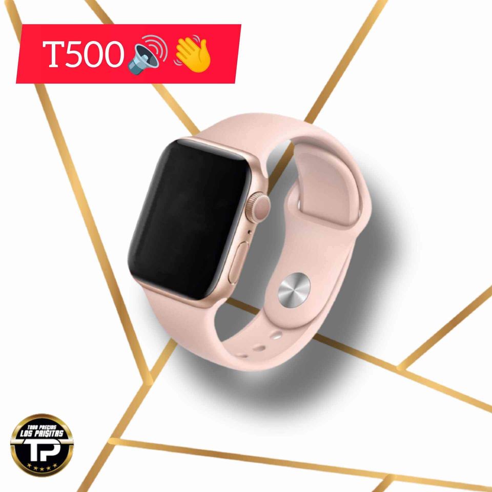 Reloj Smartwatch T500™; TENDENCIA 2023